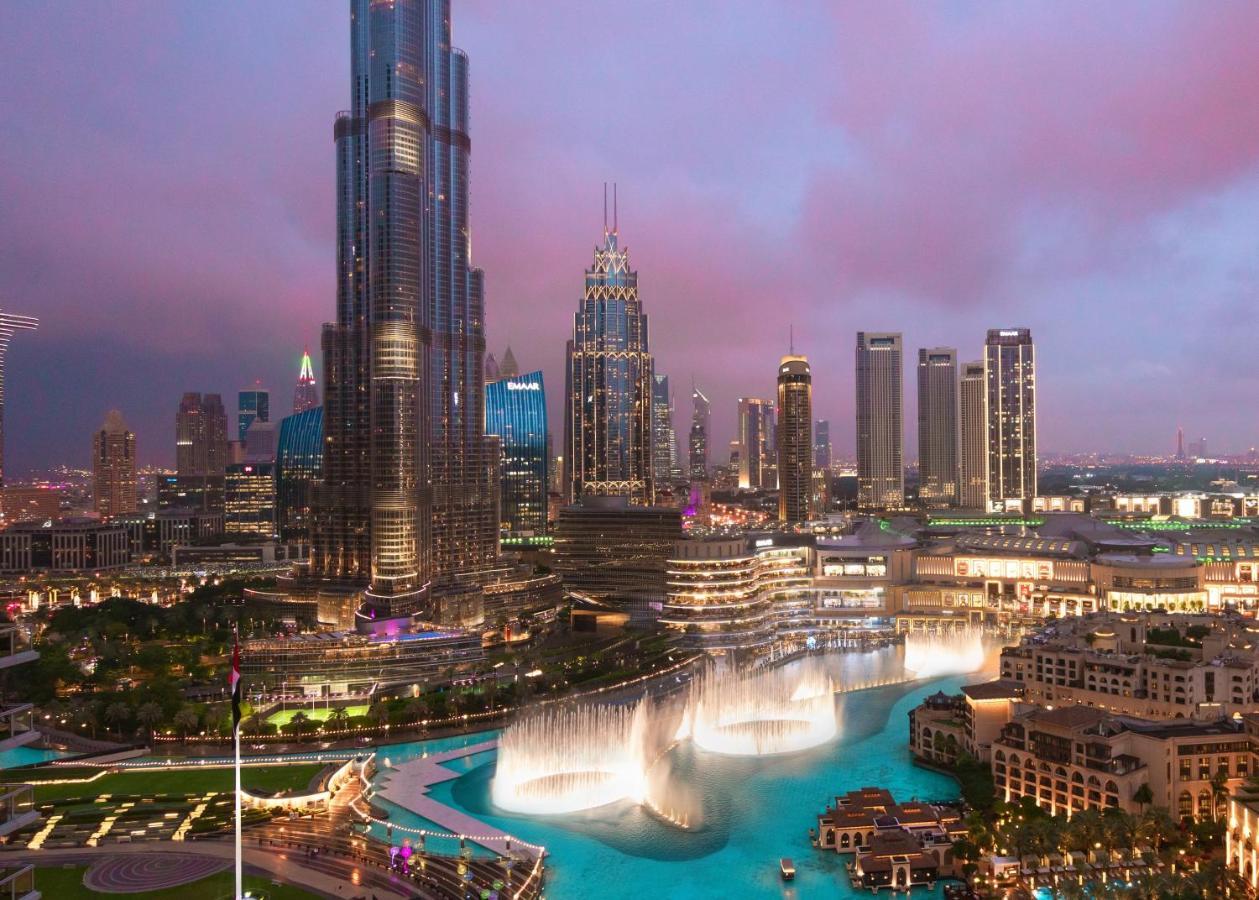 Elite Royal Apartment | Burj Residences Tower 5 | Gold Ντουμπάι Εξωτερικό φωτογραφία