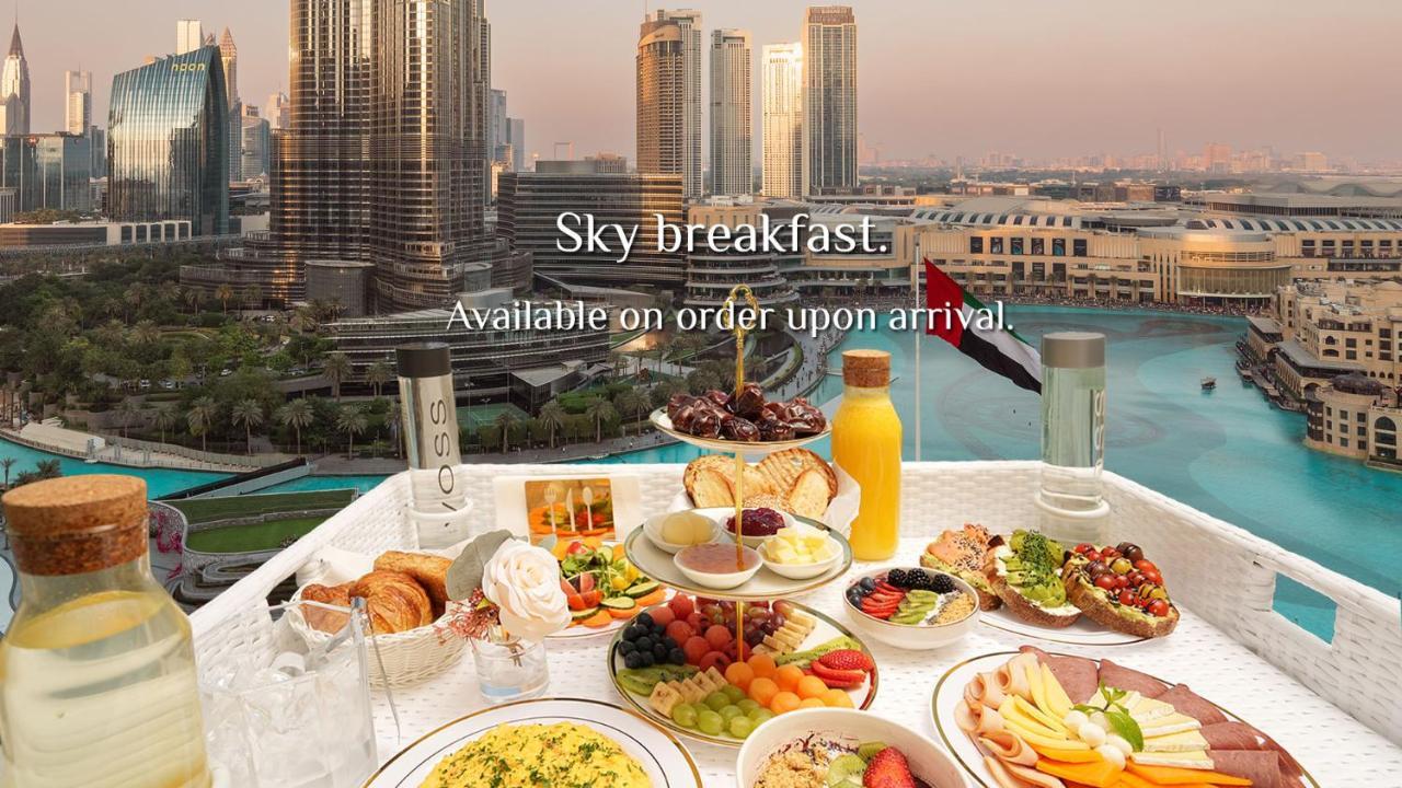 Elite Royal Apartment | Burj Residences Tower 5 | Gold Ντουμπάι Εξωτερικό φωτογραφία