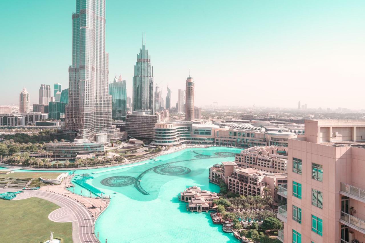 Elite Royal Apartment | Burj Residences Tower 5 | Gold Ντουμπάι Εξωτερικό φωτογραφία