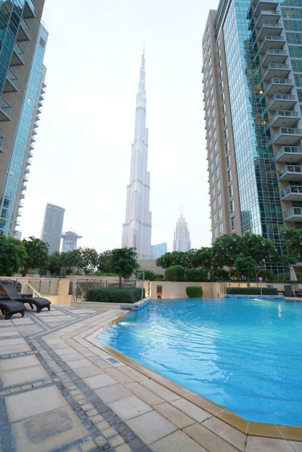 Elite Royal Apartment | Burj Residences Tower 5 | Gold Ντουμπάι Εξωτερικό φωτογραφία
