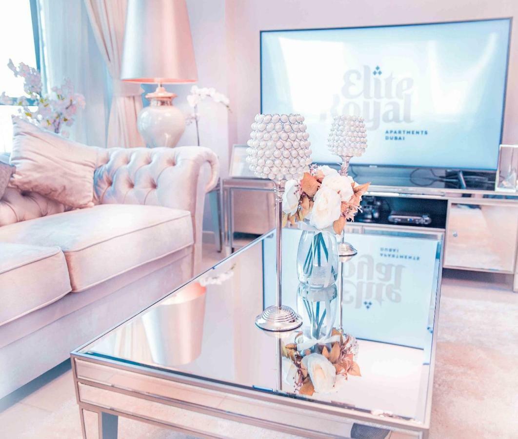 Elite Royal Apartment | Burj Residences Tower 5 | Gold Ντουμπάι Εξωτερικό φωτογραφία